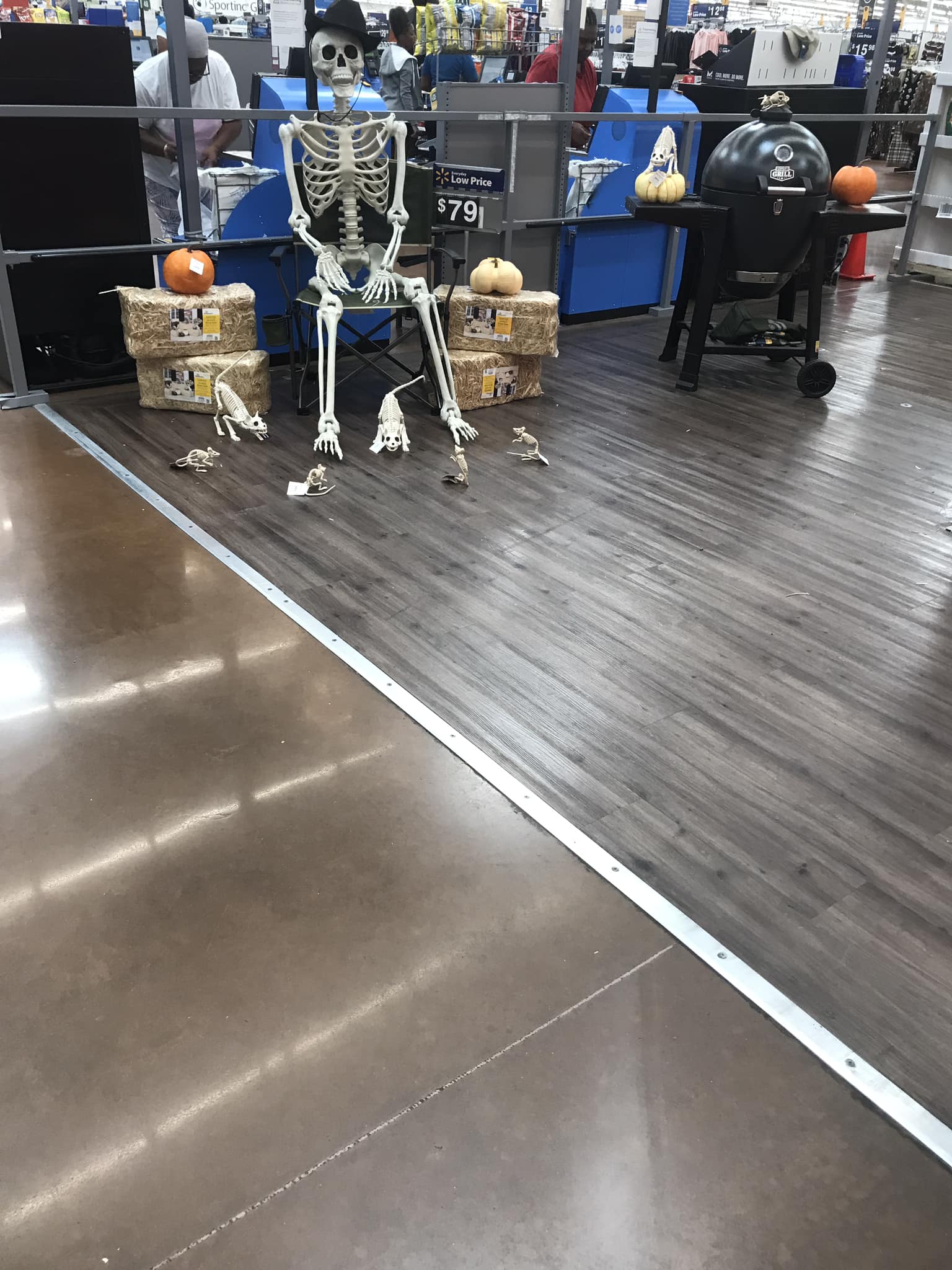 All Hallowed's Eve Death Celebration